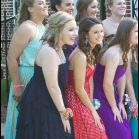 AIDEN MATTOX | FORMAL DRESS - Picture 2 of 2