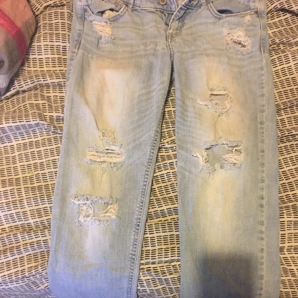 Hollister jeans