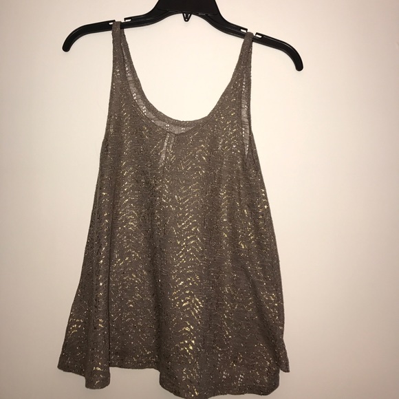 Gold Tank - Picture 2 of 2