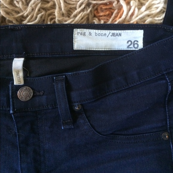 Rag and Bone The Legging - Picture 2 of 6