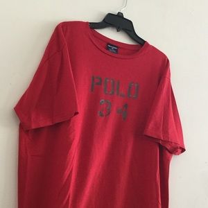 Polo sport shirt