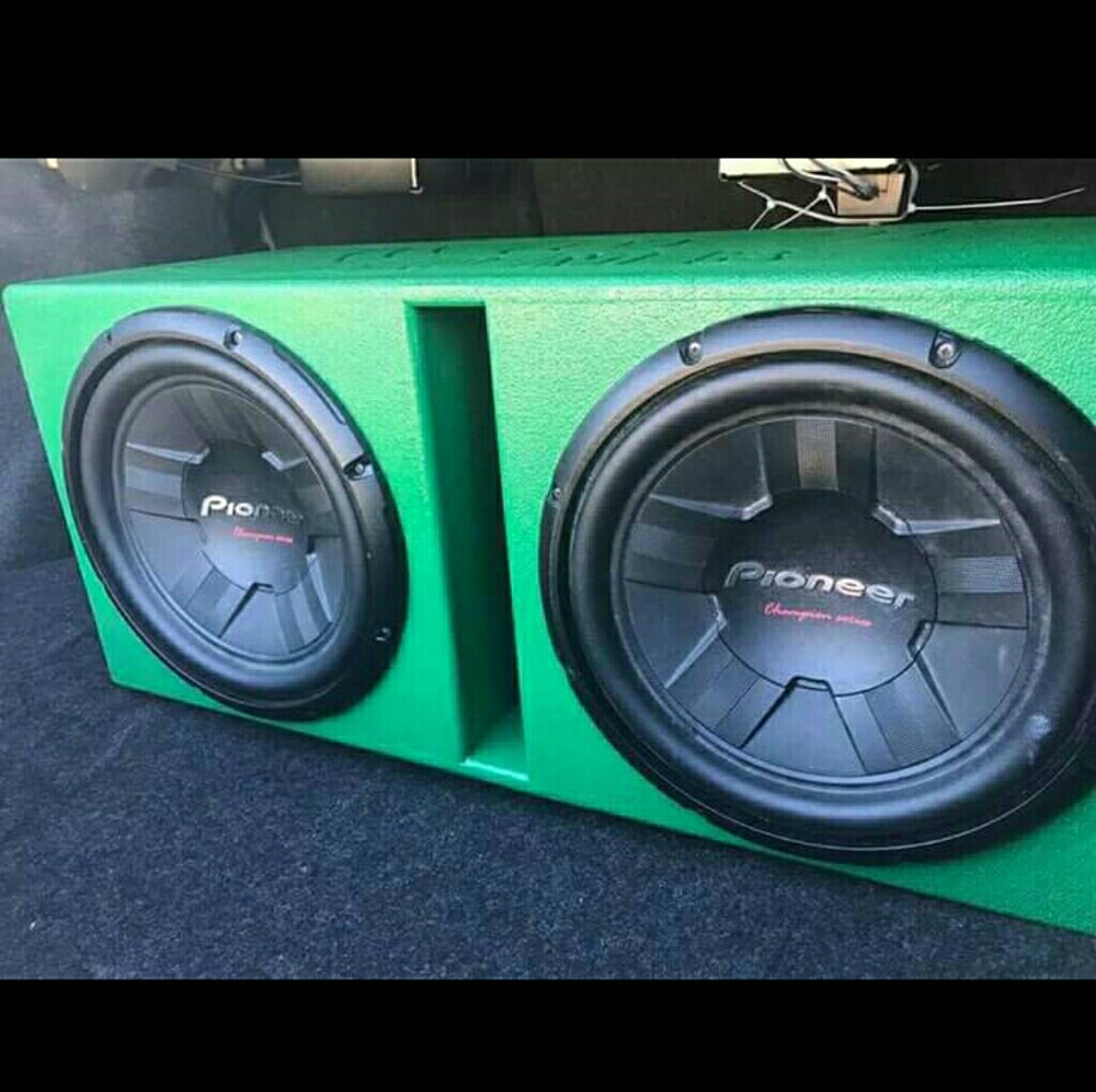 Pioneer 2 12"