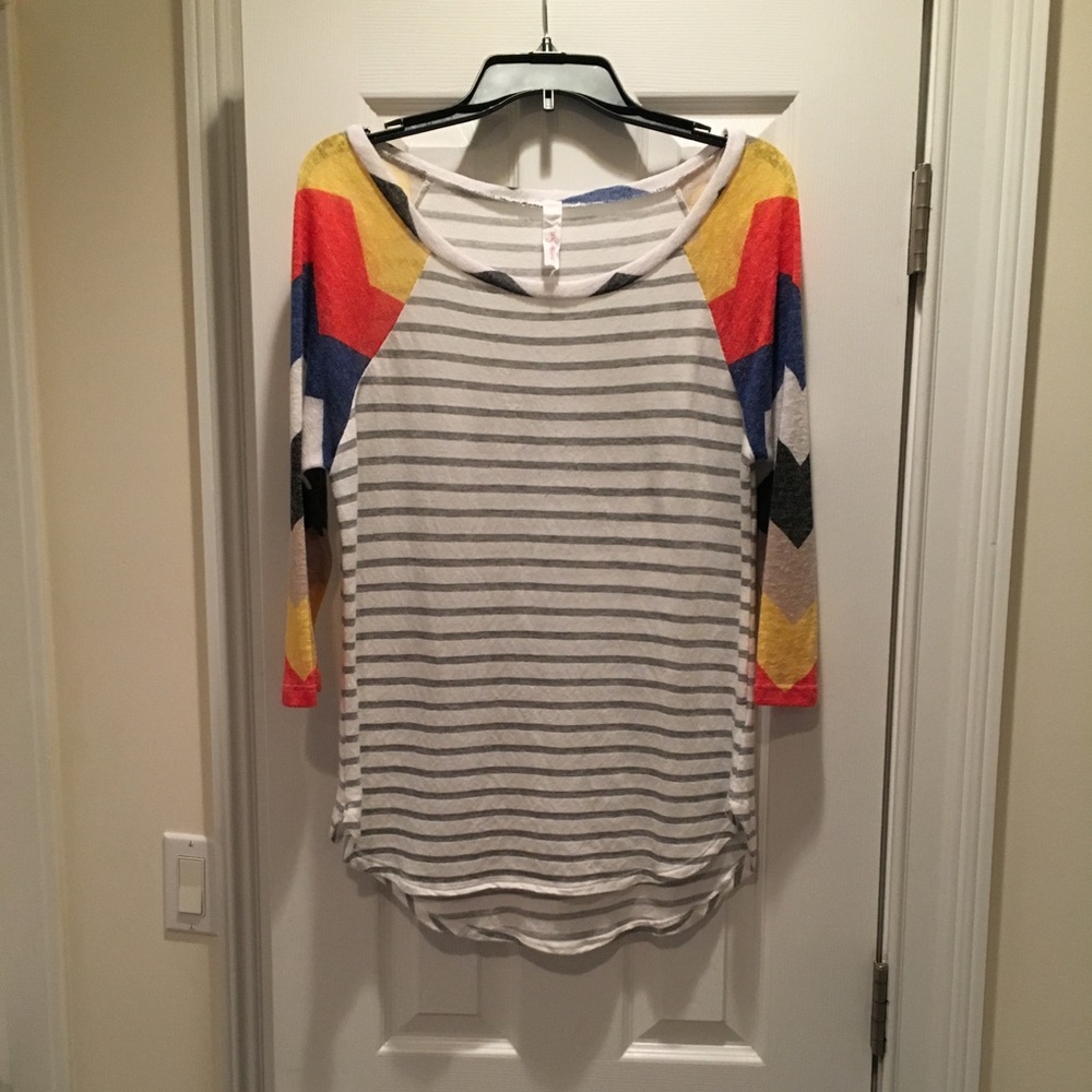 Fun Fall Top!
