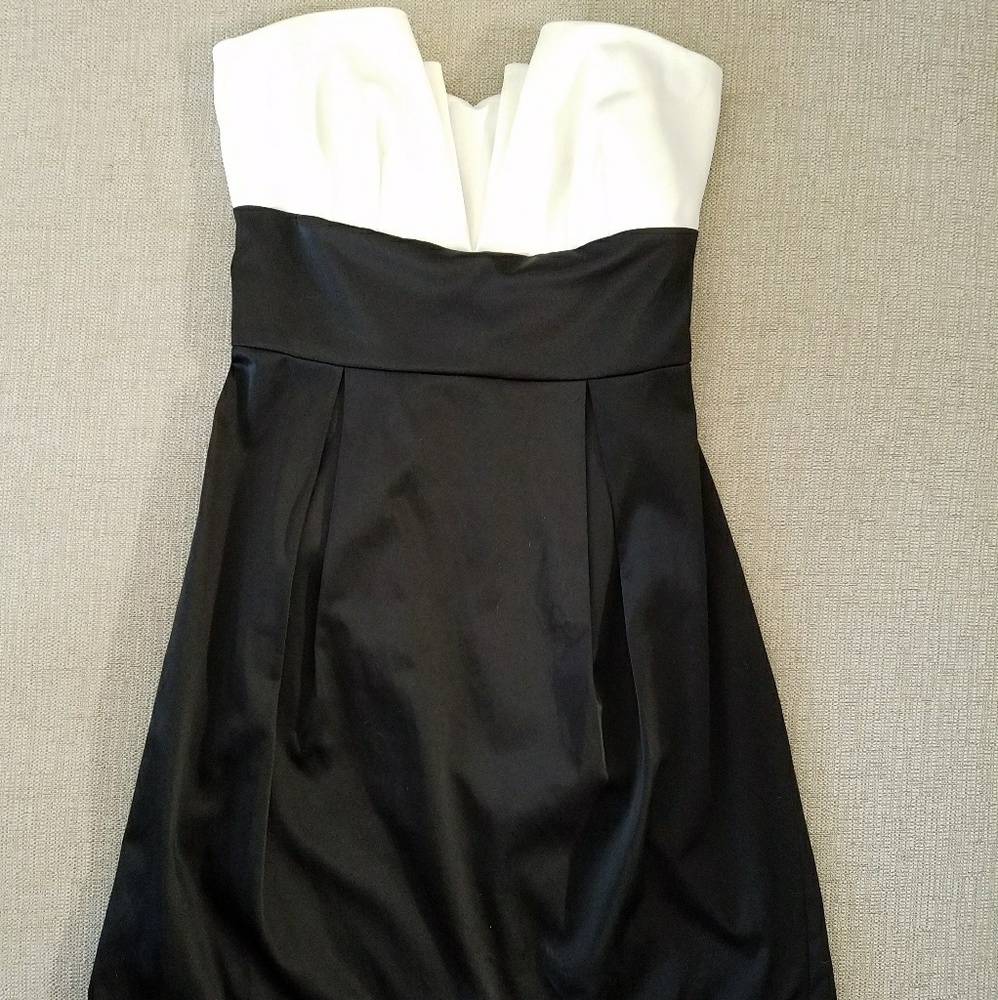 Semi-formal dress