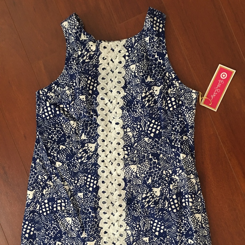 Lilly Pulitzer dress