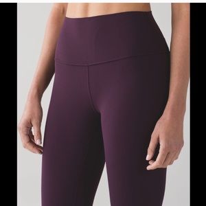 New with tags lululemon align II pant