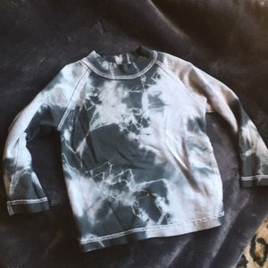 Toddler sweat shirt