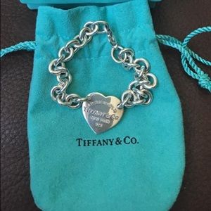 Return to Tiffany's Bracelet