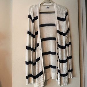 Old Navy boyfriend cardigan
