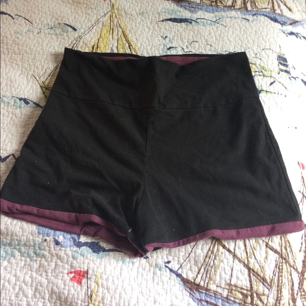 Reversible active/yoga shorts Basic Moves