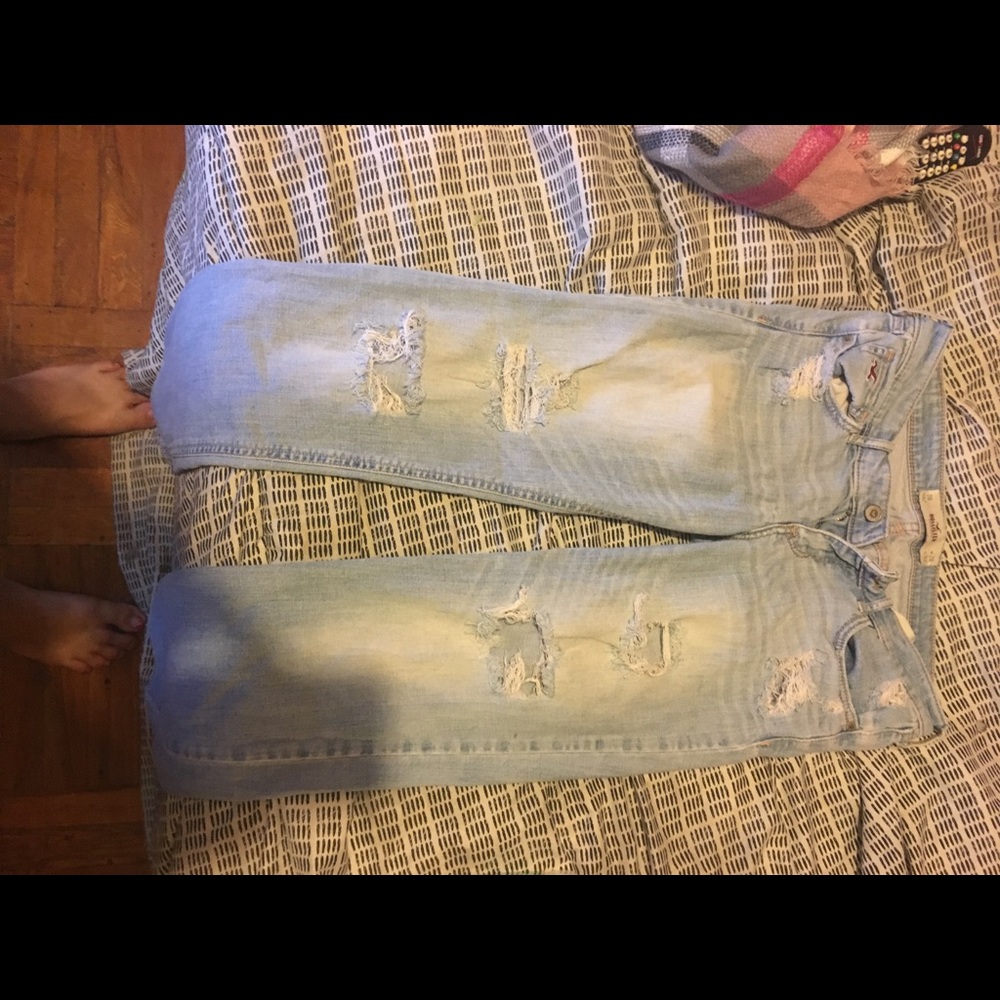 Hollister jeans