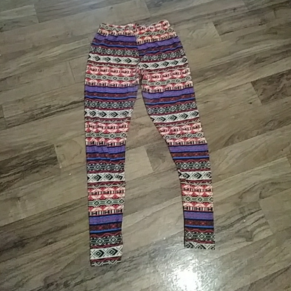ALWAYS LEGGINGS ONE SIZE