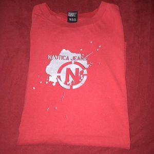 Nautica jean co. Shirt