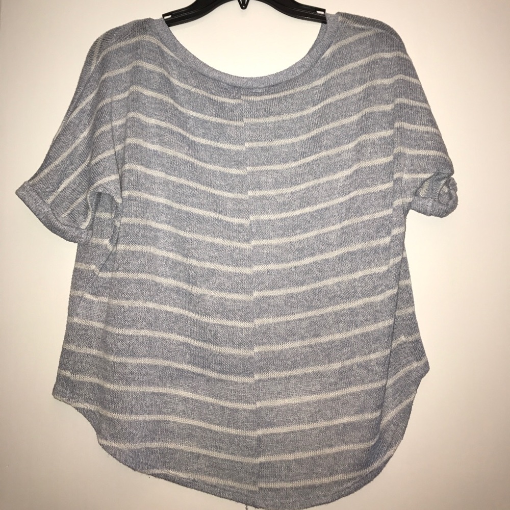 Sweater Tee - Picture 2 of 2