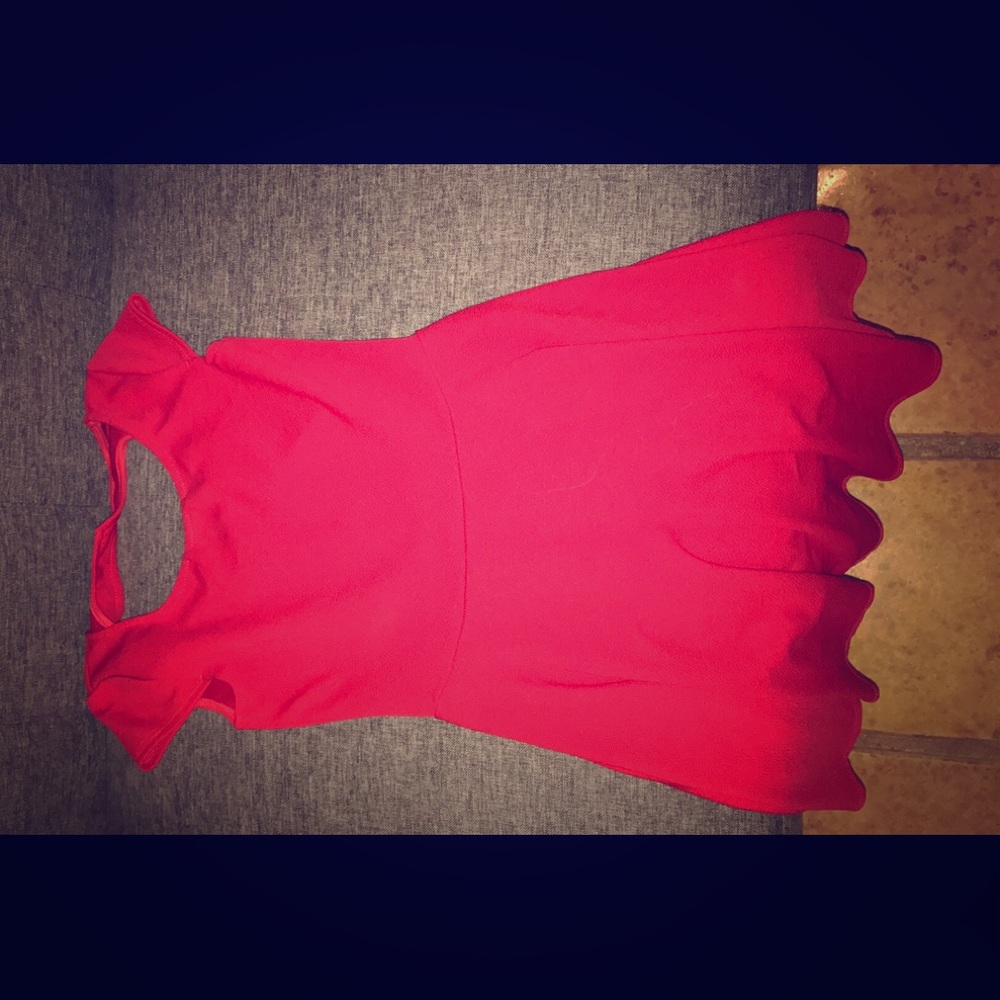 Red Dress perfect for valentines