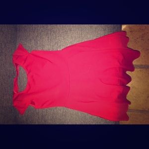 Red Dress perfect for valentines