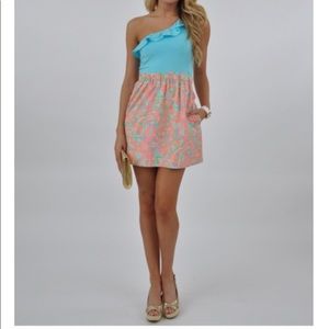 Lilly Pulitzer Dionne dress