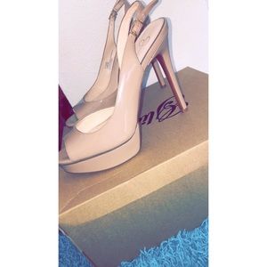 Giselle Heels