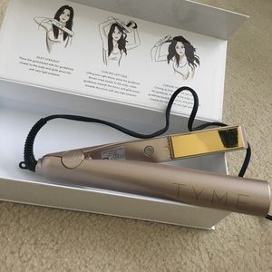 Tyme Straightening Iron