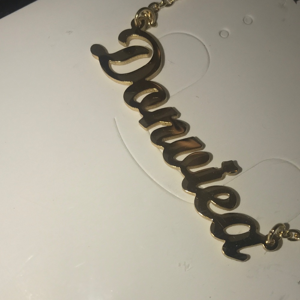 Custom Necklace