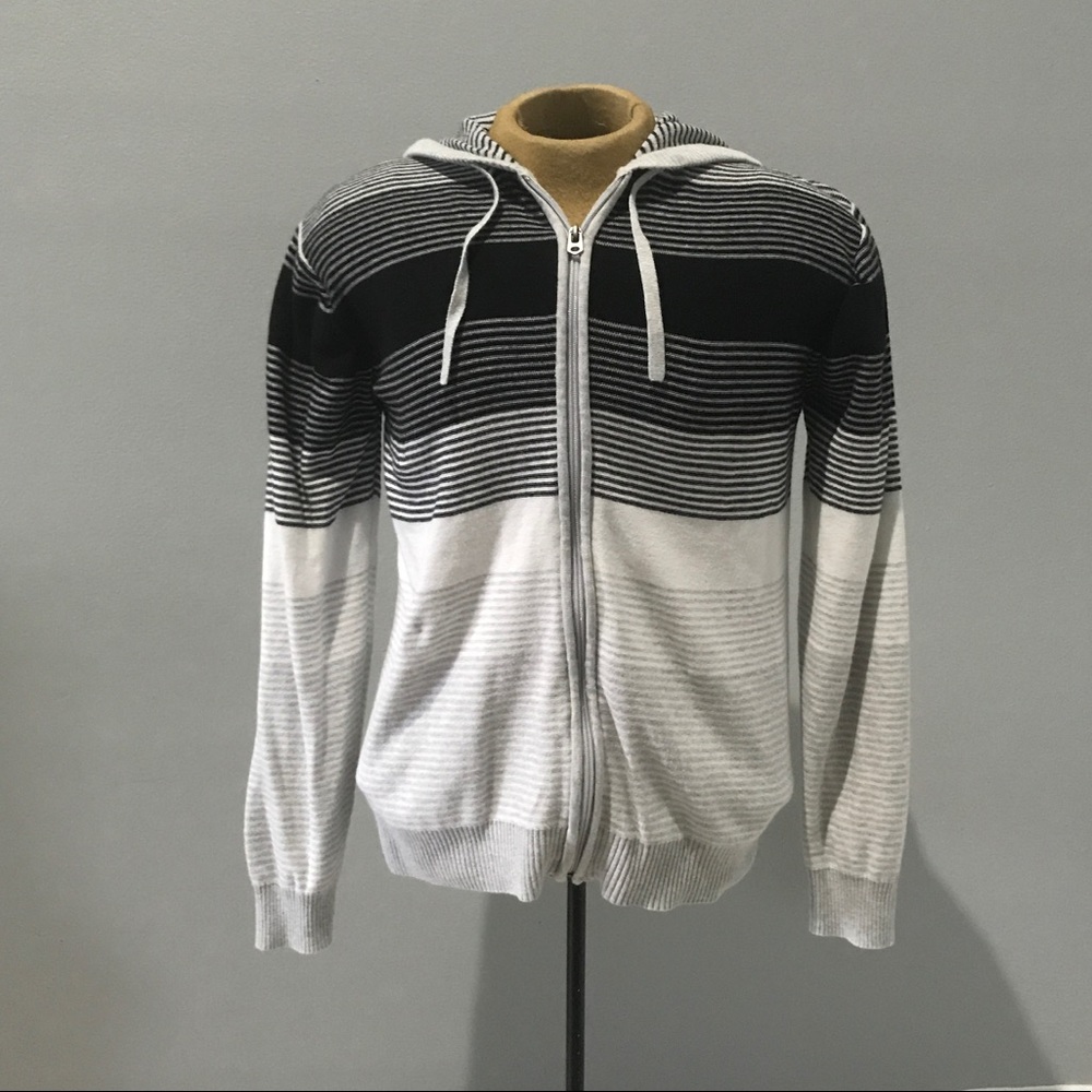  Zip Up Hoodie Sweater 