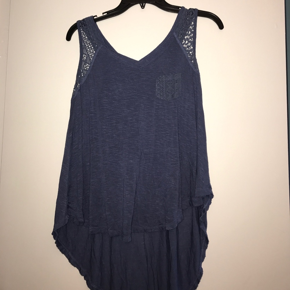 Blue Top