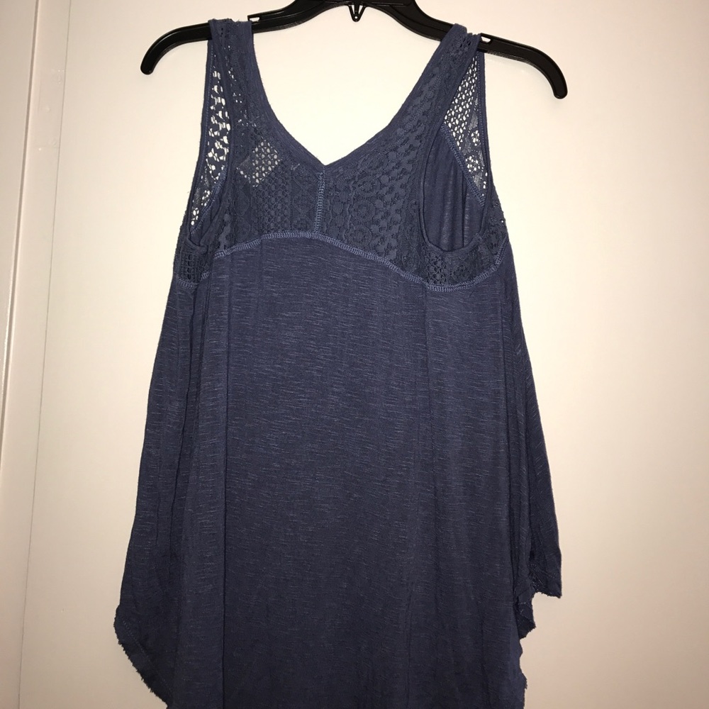 Blue Top - Picture 2 of 2