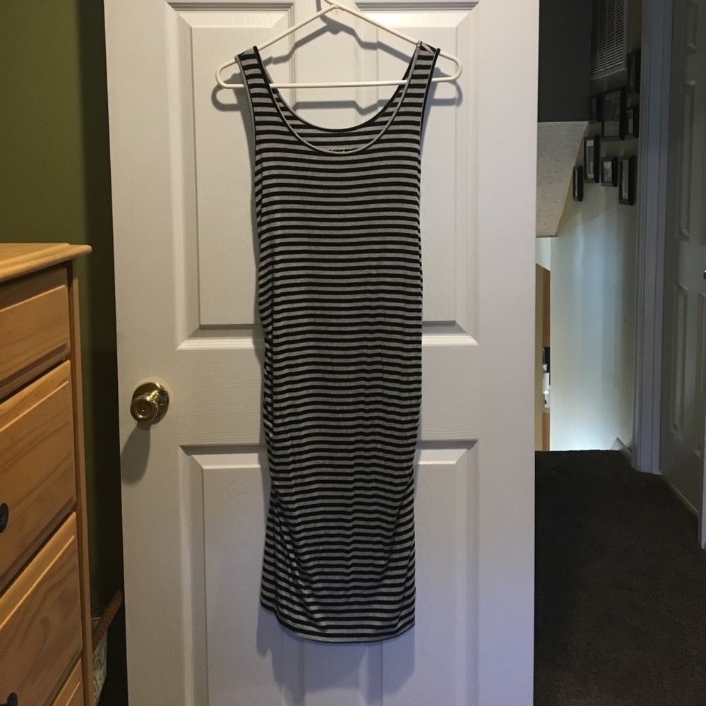 XS maternity dress