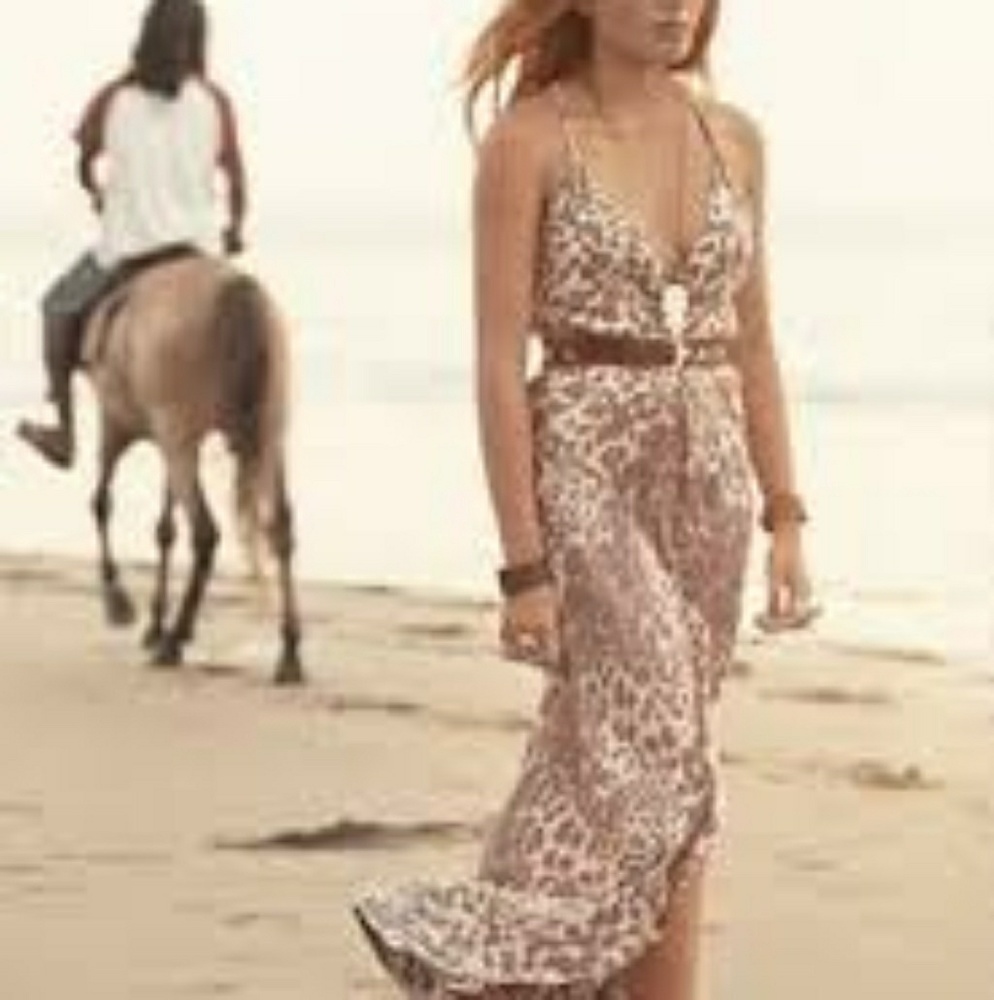 NEW Spell and the Gypsy RARE Bam Bam Dress S M