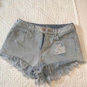 H&M Divided brand Jean shorts