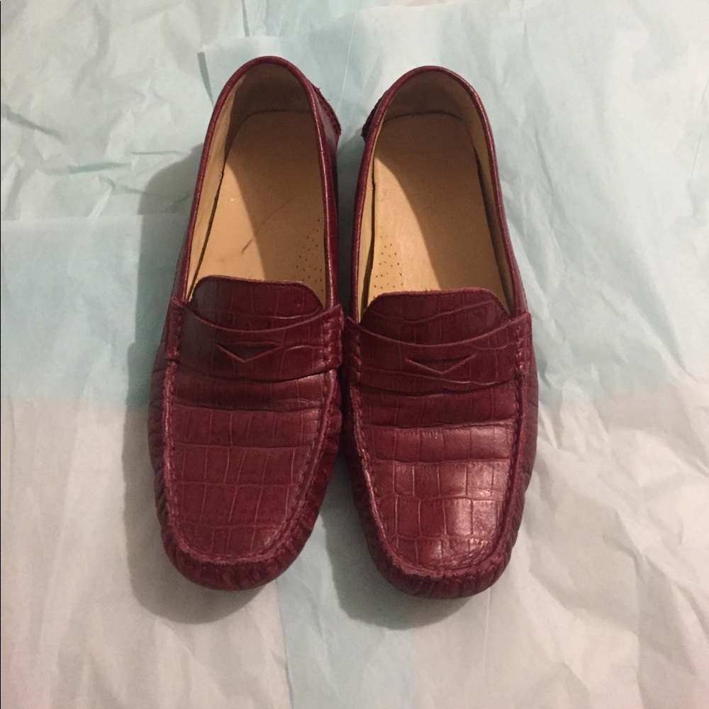 Cole Haan loafers 8 women's