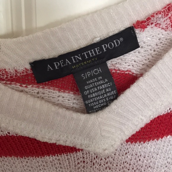 Maternity sweater - Picture 3 of 3