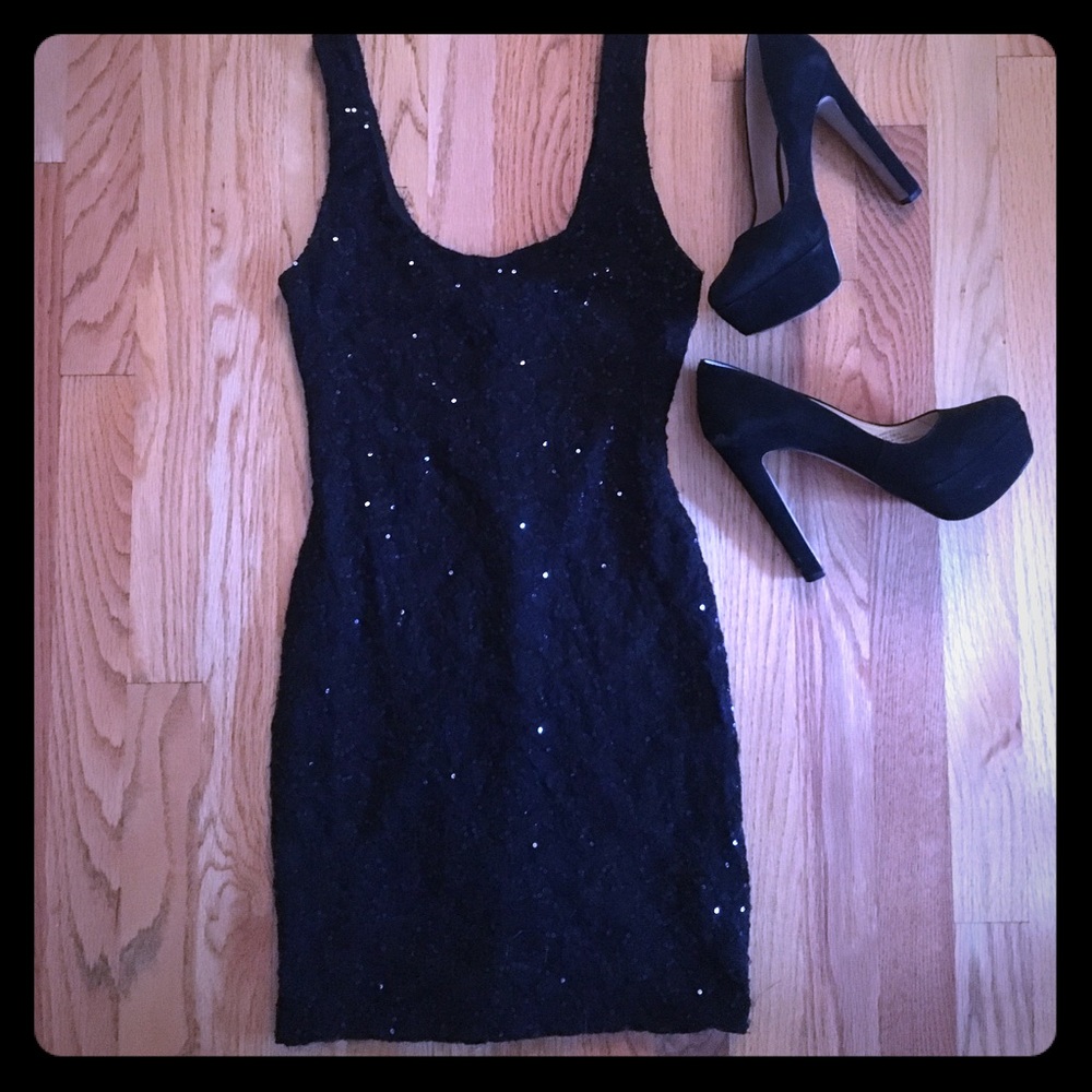 Little Black Dress