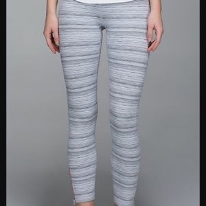 high times pant luxtreme gray white stripe sz 2