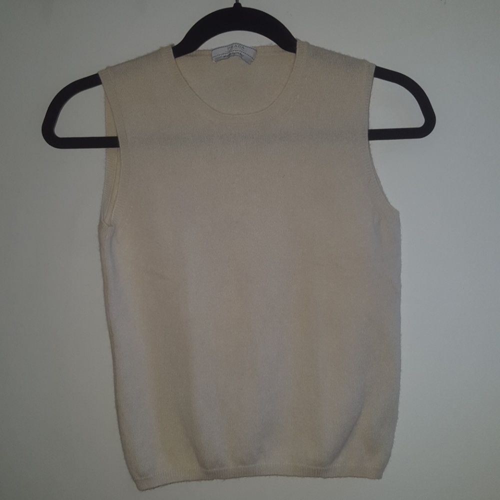 Vintage Prada cashmere