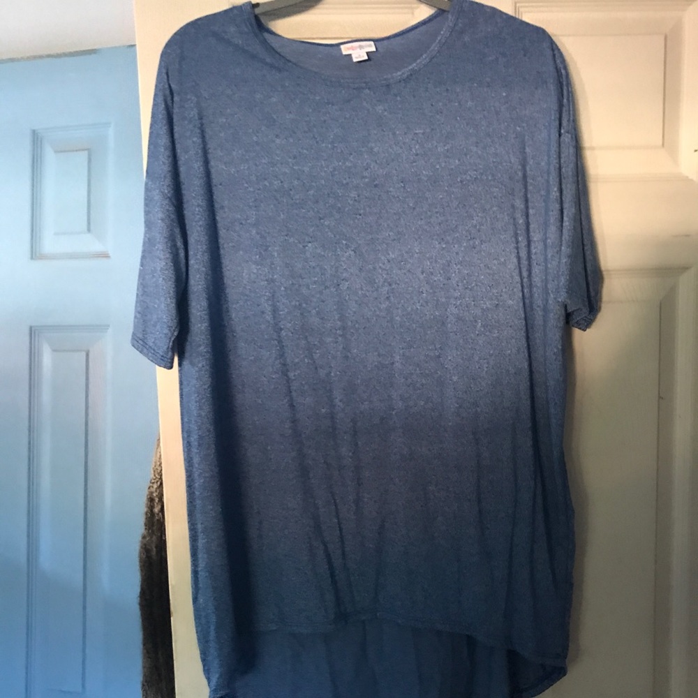 LuLaRoe small Blue Irma