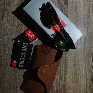 Rayban Men's Clubmaster