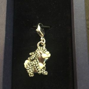 Swarovski Thumper Charm From Disney's Bambi