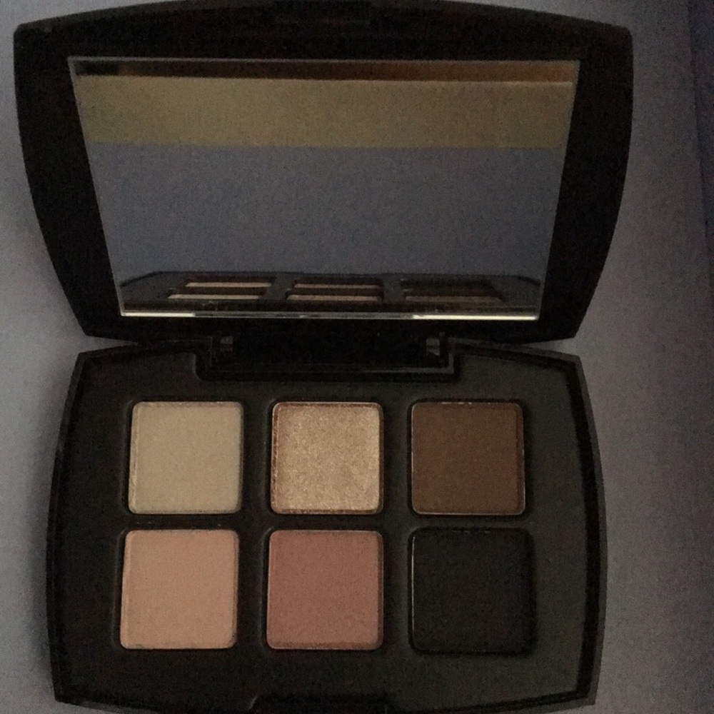 Lancom eye shadow palette