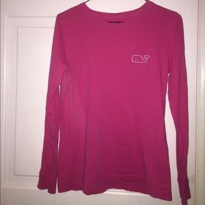 Real vineyard vines long sleeve