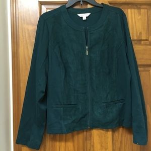 NWOT Studio Works Jacket
