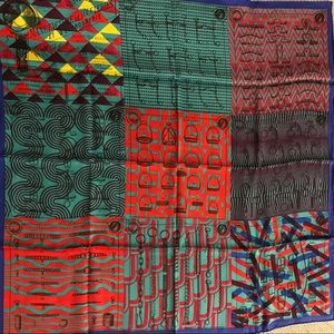 Hermes Carre 70cm Silk Scarf Vintage NWT/BOX