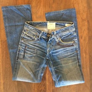 Taverniti jeans size 24