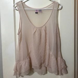 NWT Love on a Hanger Blouse
