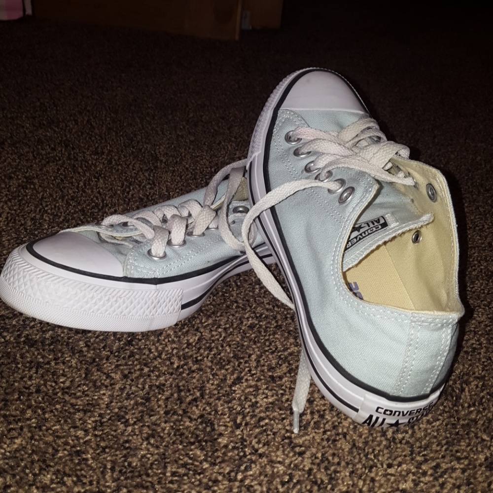 Converse all stars
