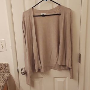 Old navy women's cardigan