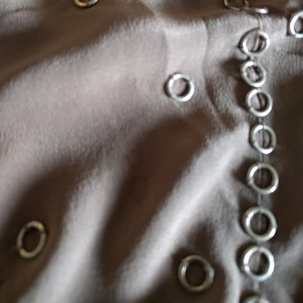 Aryn K. Asymmetrical One shoulder Top - Picture 5 of 5