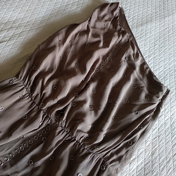 Aryn K. Asymmetrical One shoulder Top - Picture 3 of 5