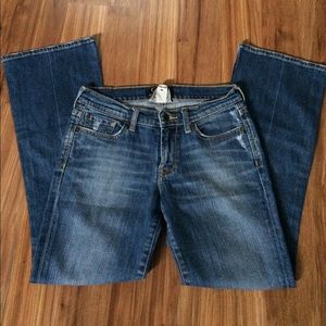 Lucky Brand Bootcut Jeans