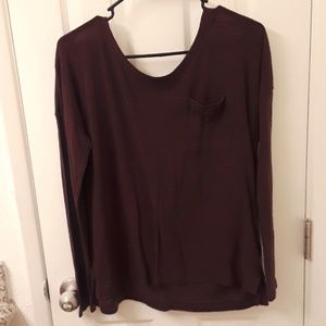 Old navy women's long sleeve